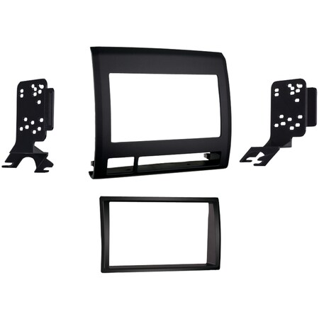 Metra Double-DIN Installation Kit for Toyota Tacoma 2005-2011 Vehicles 95-8214TB